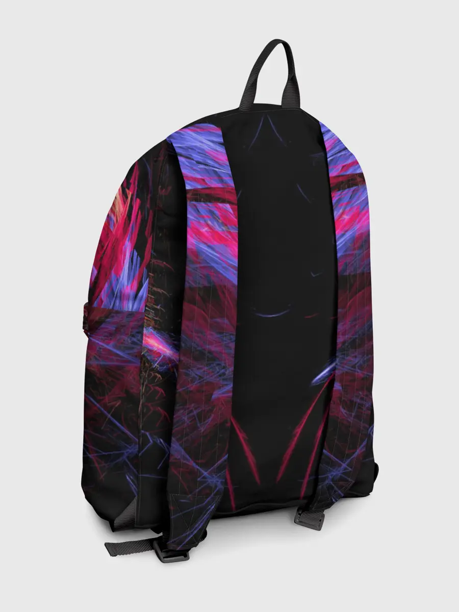 Рюкзак джинсовый / N7 | Neon Style