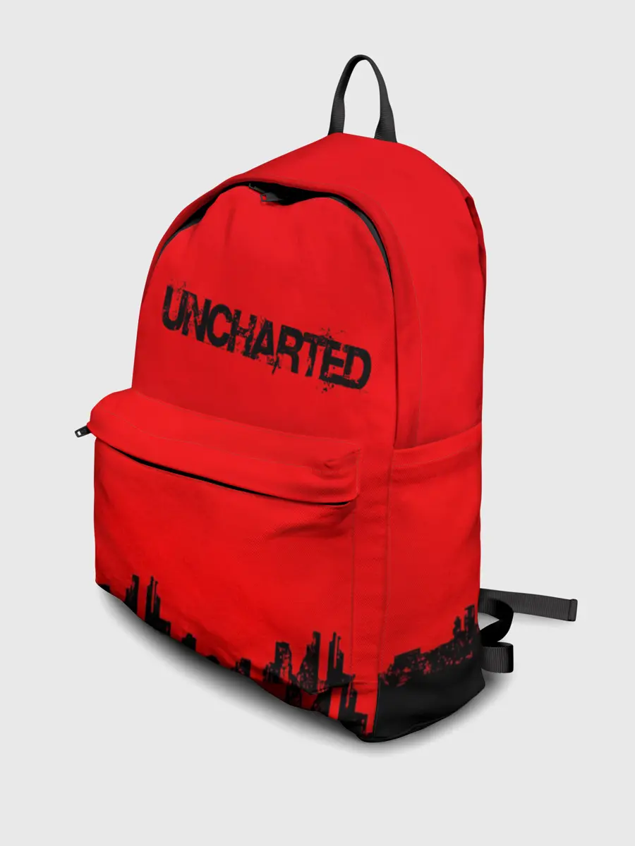 Рюкзак джинсовый / Uncharted 2