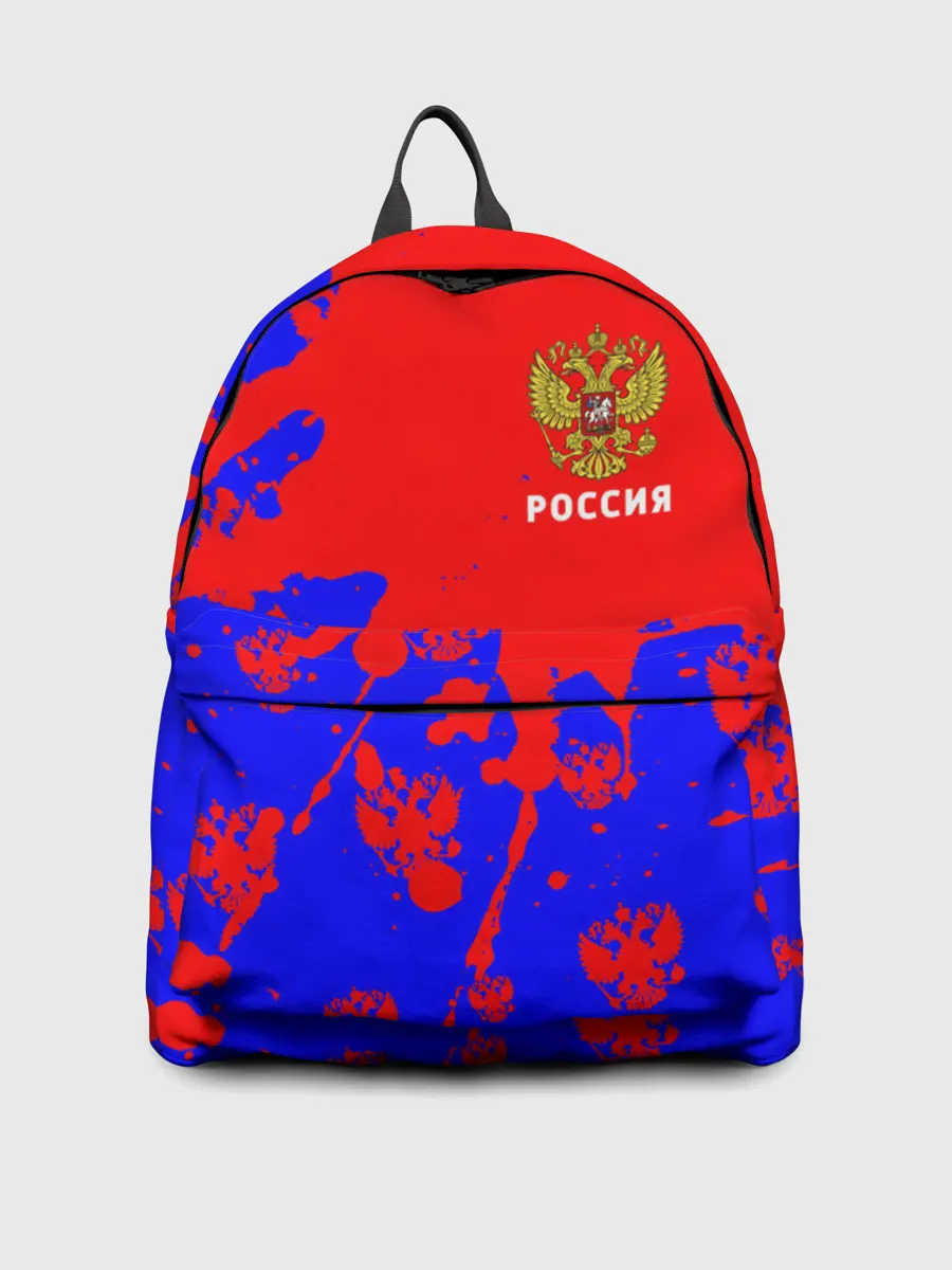 Рюкзак джинсовый / РОССИЯ / RUSSIA