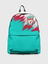 Рюкзак джинсовый / LIVERPOOL | ЛИВЕРПУЛЬ