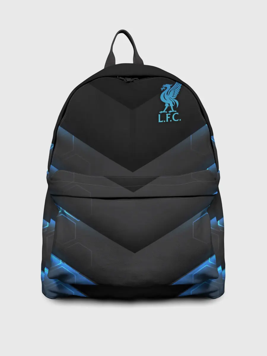 Рюкзак джинсовый / Liverpool F.C.