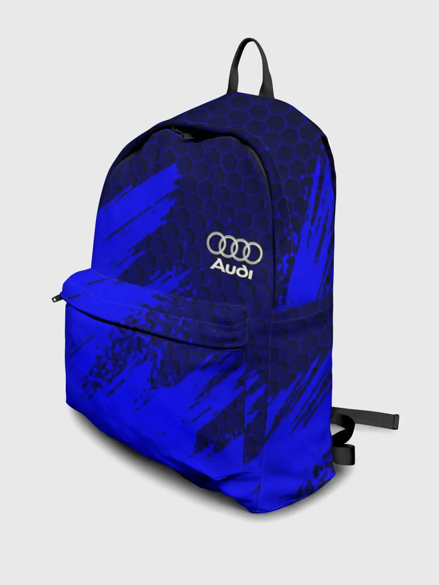 Рюкзак джинсовый / AUDI
