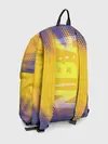 Рюкзак джинсовый / Los Angeles Lakers
