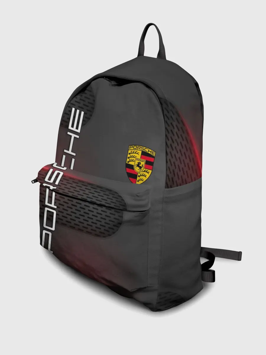 Рюкзак джинсовый / PORSCHE