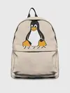 Рюкзак джинсовый / Linux