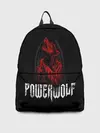 Рюкзак джинсовый / POWERWOLF