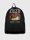 Рюкзак джинсовый / 2020 год