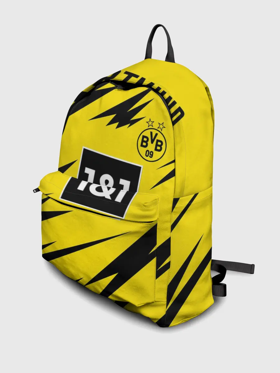 Рюкзак джинсовый / HAALAND Borussia Dortmund