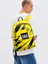 Рюкзак джинсовый / HAALAND Borussia Dortmund