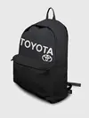 Рюкзак джинсовый / TOYOTA