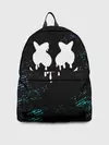 Рюкзак джинсовый / MARSHMELLO