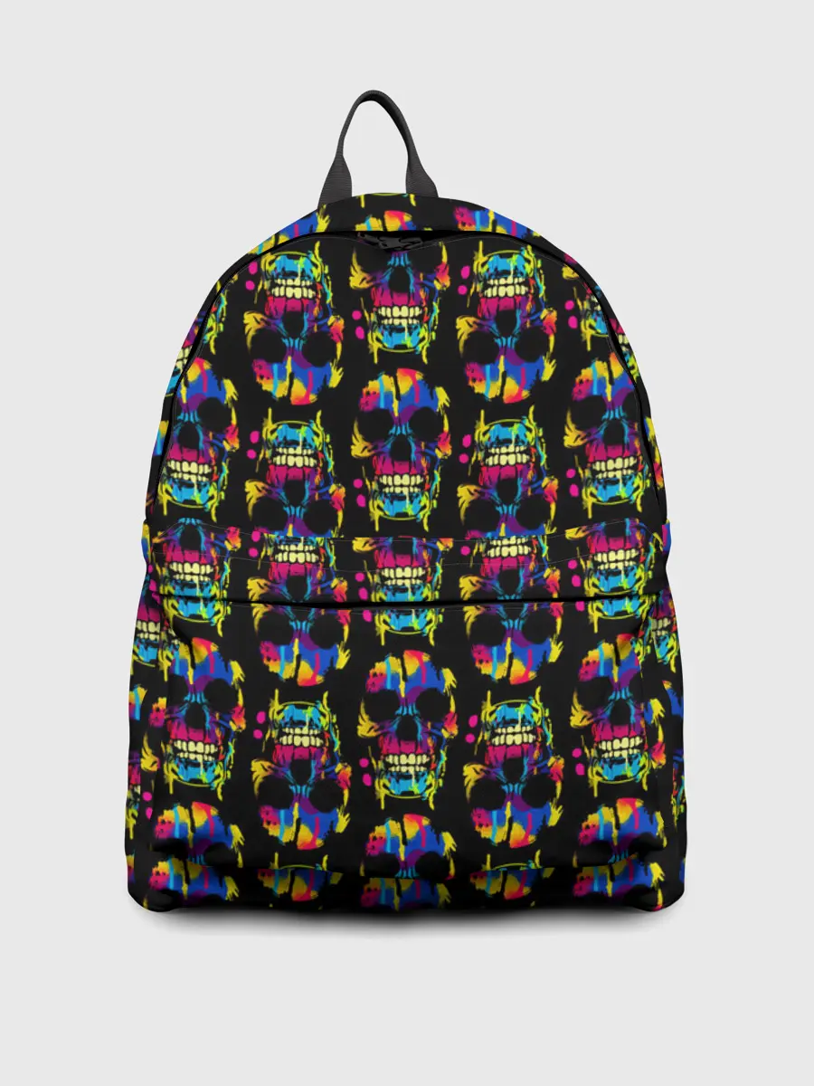 Рюкзак джинсовый / Pattern