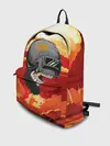 Рюкзак джинсовый / PUBG Skull