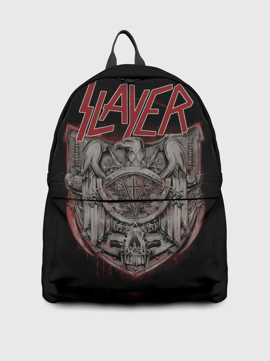 Рюкзак джинсовый / SLAYER | СЛЭЙЕР