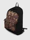 Рюкзак джинсовый / Slayer