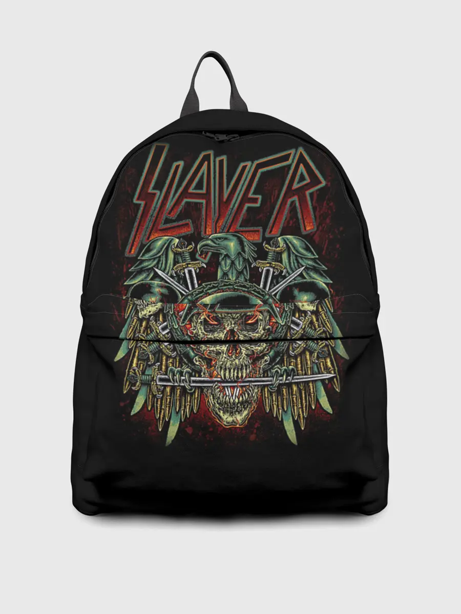 Рюкзак джинсовый / Slayer