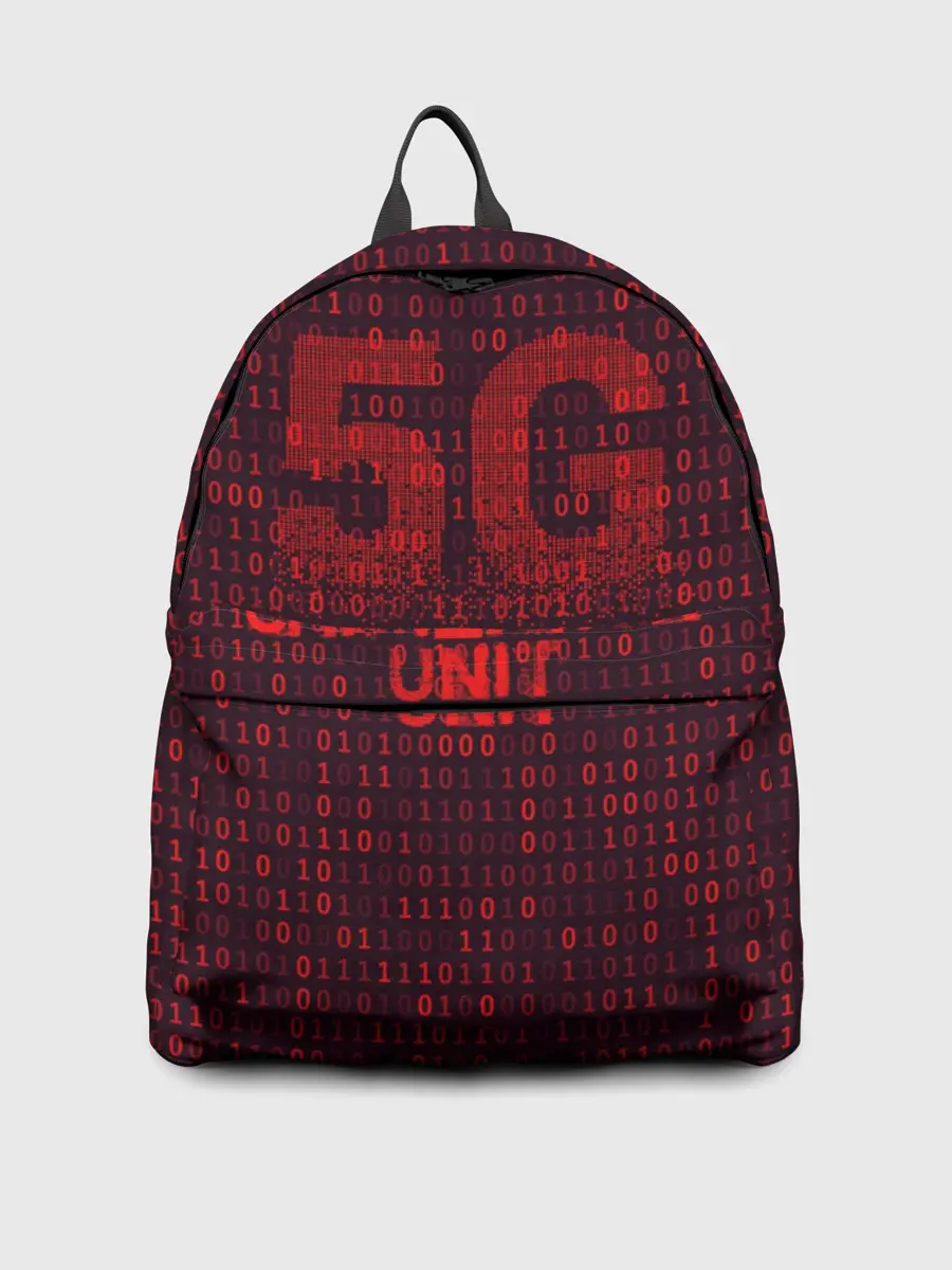 Рюкзак джинсовый / 5G Chipization unit