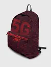 Рюкзак джинсовый / 5G Chipization unit