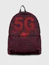 Рюкзак джинсовый / 5G Chipization unit