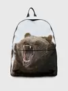 Рюкзак джинсовый / Bear