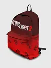 Рюкзак джинсовый / DYING LIGHT 2 / ДАИНГ ЛАЙТ