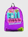 Рюкзак джинсовый / Fall Guys