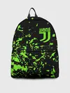 Рюкзак джинсовый / JUVENTUS