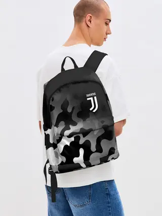 Рюкзак джинсовый / JUVENTUS / ЮВЕНТУС