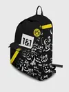 Рюкзак джинсовый / Dortmund 2020/2021 ФОРМА