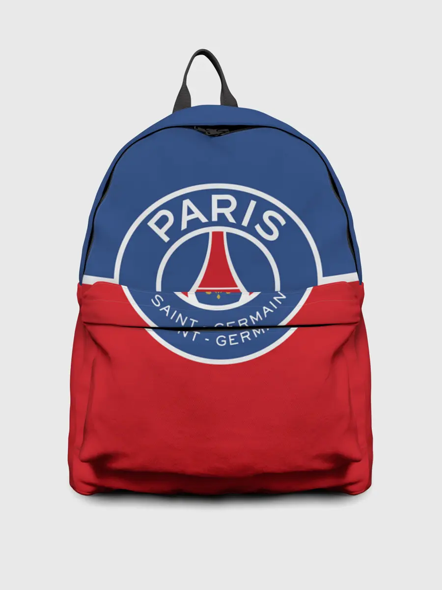 Рюкзак джинсовый / FC PSG