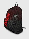 Рюкзак джинсовый / AUDI / АУДИ