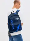 Рюкзак джинсовый / TOYOTA / ТОЙОТА