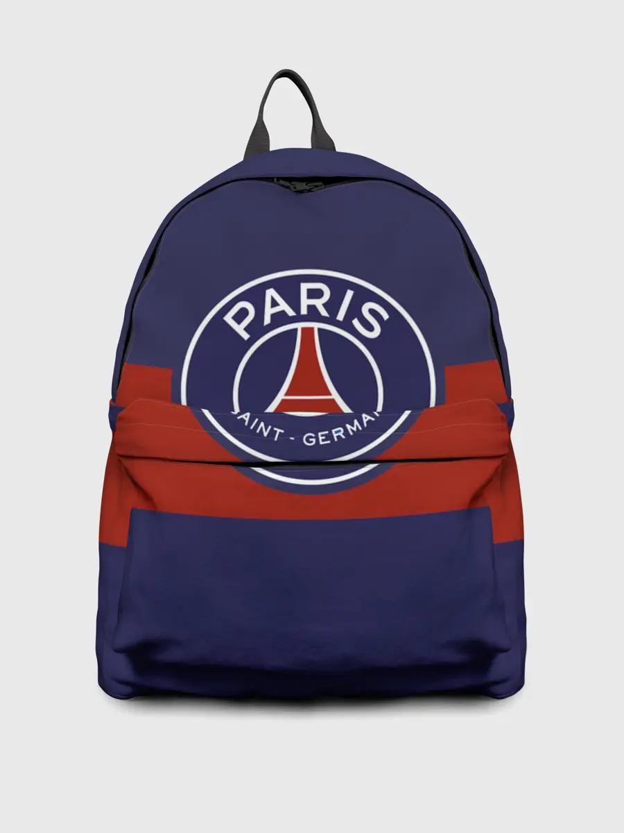 Рюкзак джинсовый / PSG