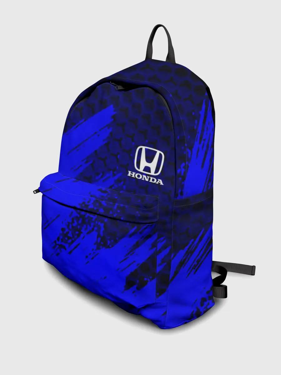 Рюкзак джинсовый / HONDA
