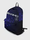 Рюкзак джинсовый / MERCEDES