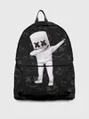 Рюкзак джинсовый / MARSHMELLO