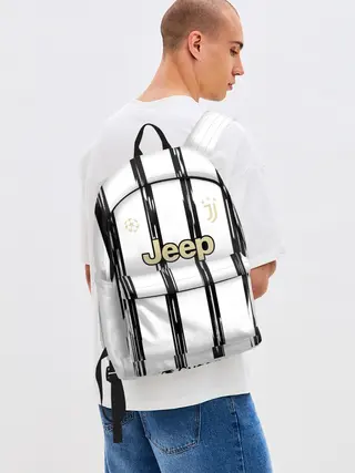 Рюкзак джинсовый / Juventus | Home Authentic style