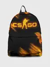 Рюкзак джинсовый / COUNTER STRIKE
