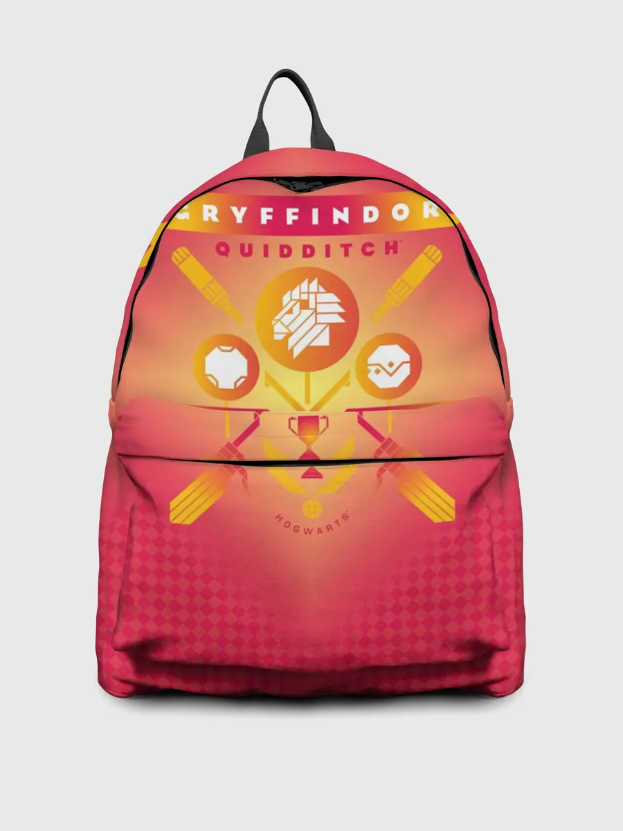 Рюкзак джинсовый / Gryffindor Quidditch