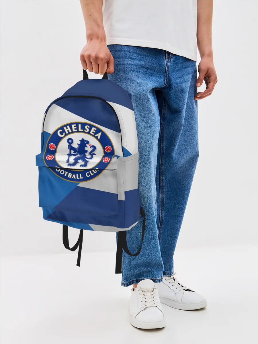 Рюкзак джинсовый / Chelsea Exlusive