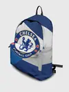 Рюкзак джинсовый / Chelsea Exlusive