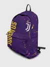 Рюкзак джинсовый / JUVENTUS / ЮВЕНТУС