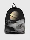 Рюкзак джинсовый / Saturn