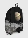 Рюкзак джинсовый / Saturn