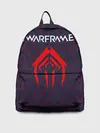 Рюкзак джинсовый / WARFRAME / ВАРФРЕЙМ