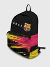 Рюкзак джинсовый / BARCELONA / БАРСЕЛОНА
