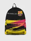 Рюкзак джинсовый / BARCELONA / БАРСЕЛОНА