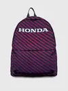 Рюкзак джинсовый / HONDA / ХОНДА