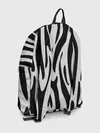 Рюкзак джинсовый / Zebra