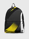 Рюкзак джинсовый / SPORT WEAR YELLOW